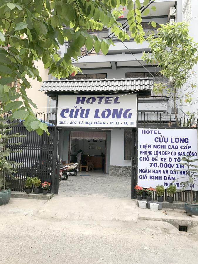 Hotel Cuu Long *