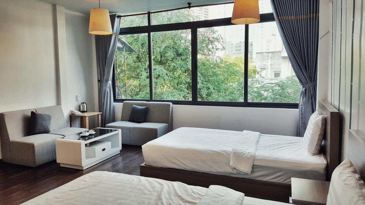 Hostel Vy Da Backpackers Ho Chi Minh City