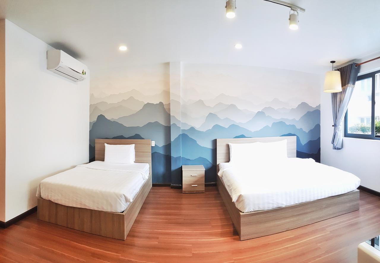 Vy Da Backpackers * Ho Chi Minh City