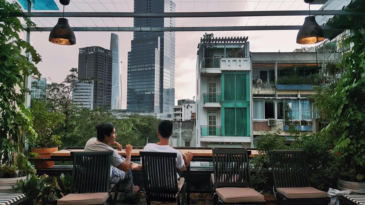 Vy Da Backpackers * Ho Chi Minh City