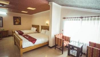 Koreana Hotel 2*