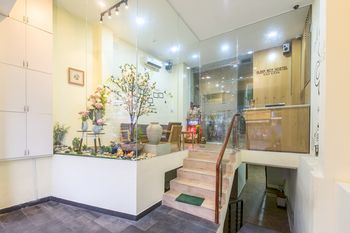 Hostel Vy Da Backpackers 2 Ho Chi Minh City