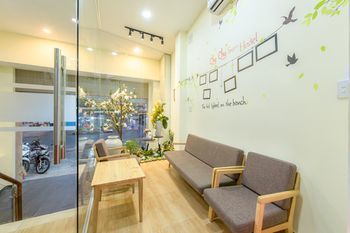Vy Da Backpackers 2 Hostel Ho Chi Minh City