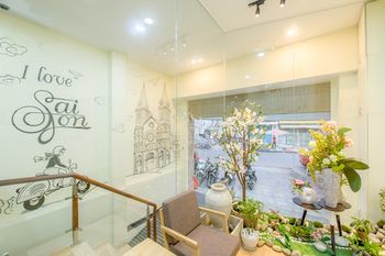 Hostel Vy Da Backpackers 2 Ho Chi Minh City
