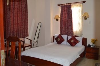 Hanh Phuc Motel Bandar Ho Chi Minh