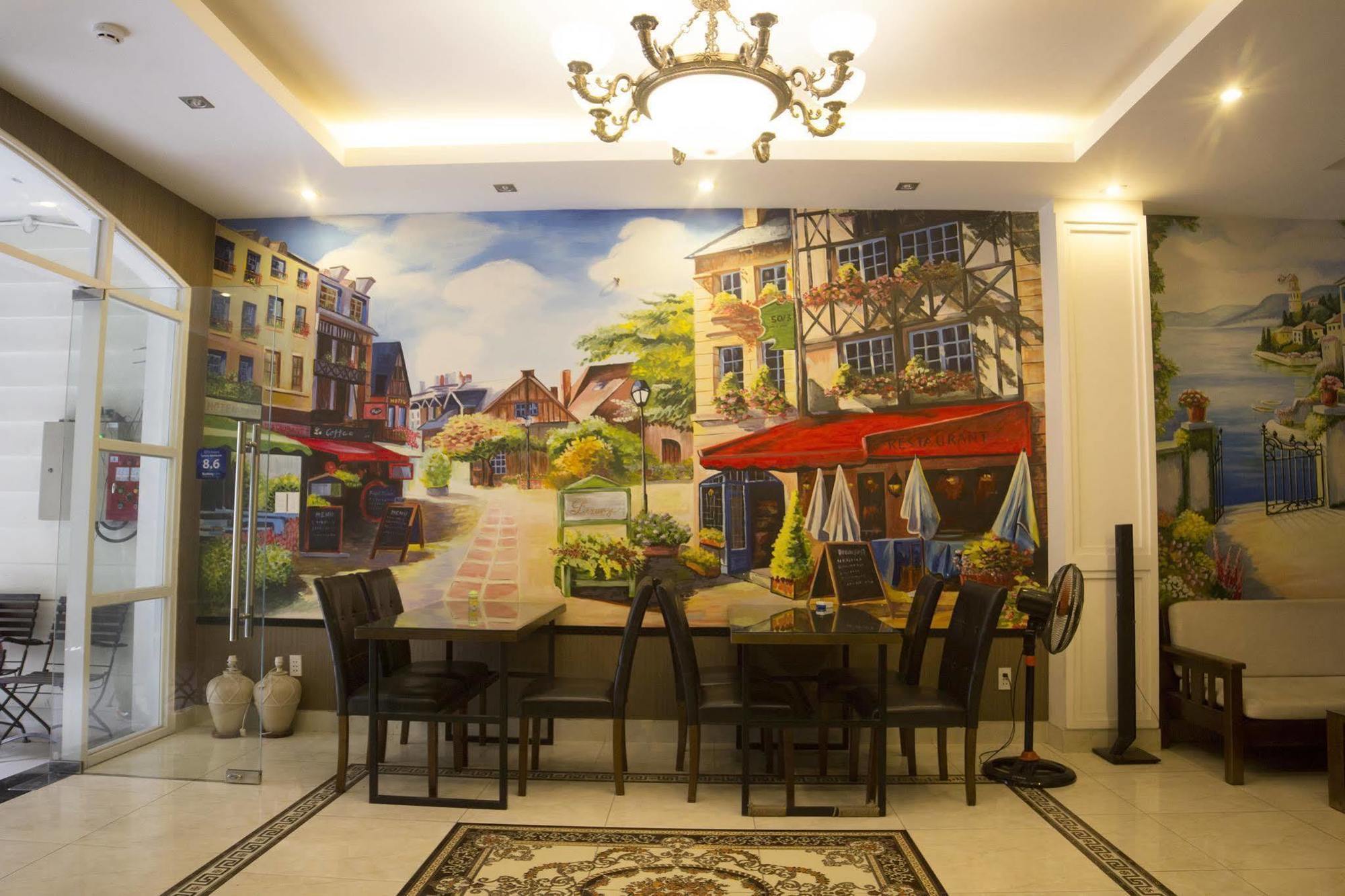 Hotel Morning Airport - Truong Son