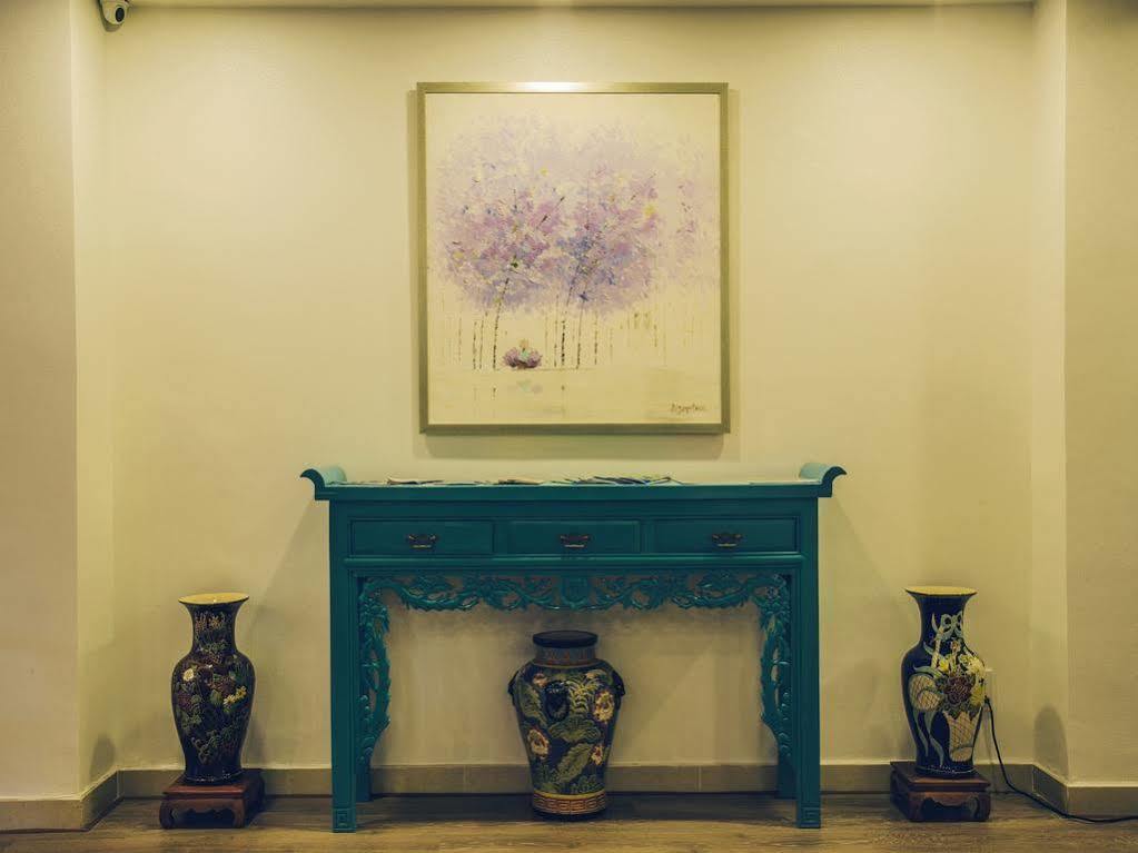 Asian Ruby Center Point & Hotel Ho Chi Minh City