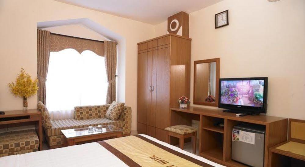 Vilion Boutique Ben Thanh Hotel 3*