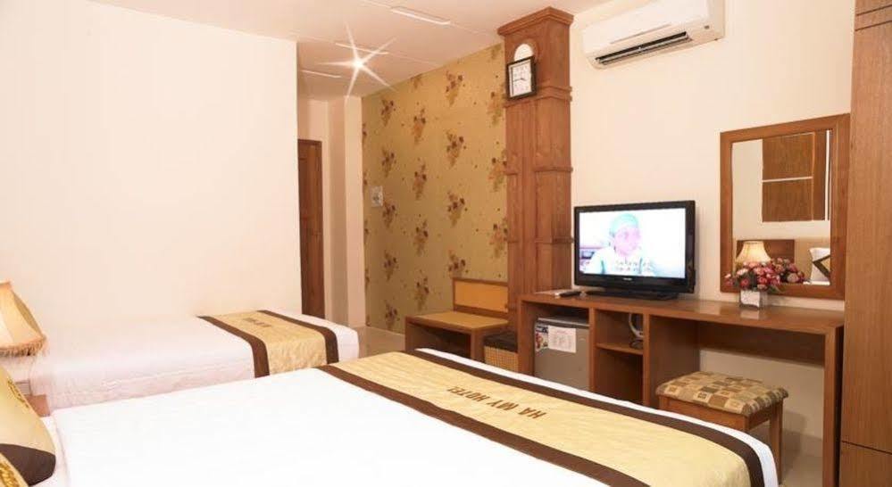 Vilion Boutique Ben Thanh Hotel Ho Chi Minh City
