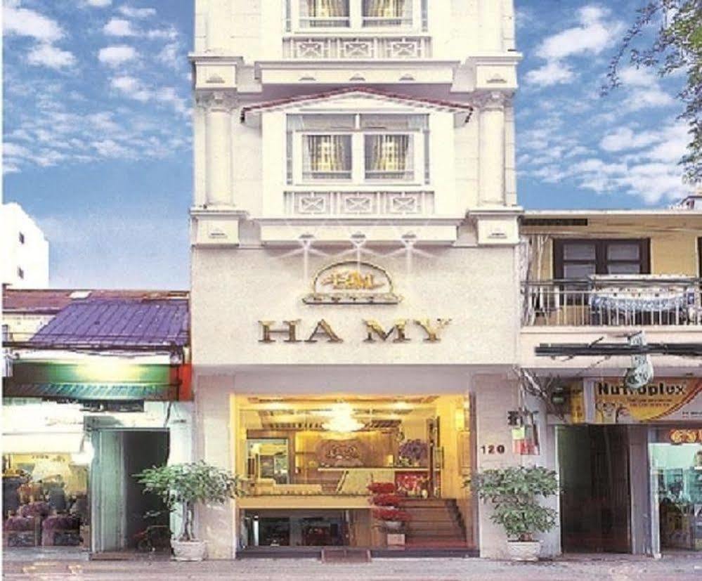 Vilion Boutique Ben Thanh 3* Ho Chi Minh City
