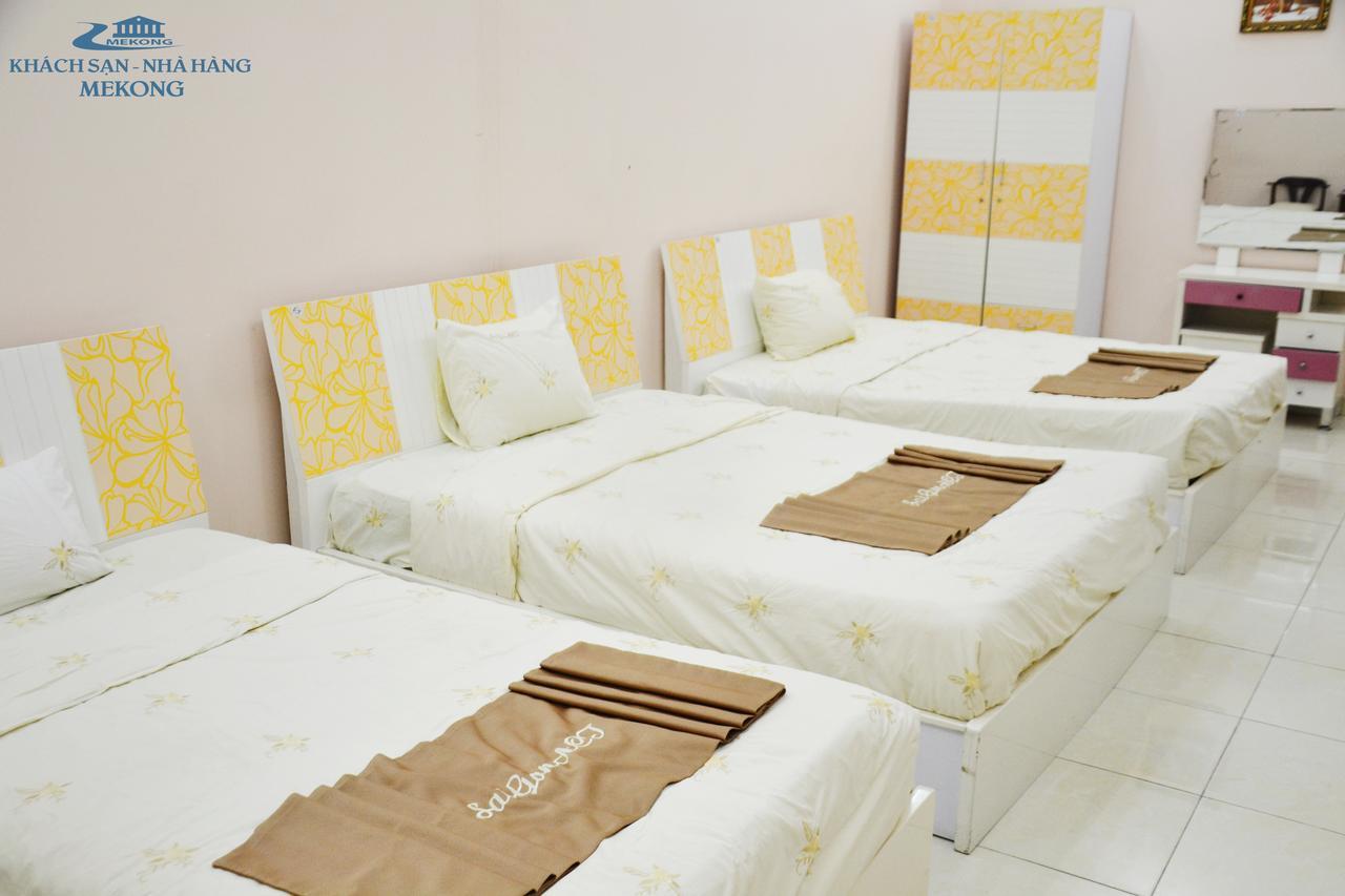 Mekong & Restaurant Hotel Ho Chi Minh City
