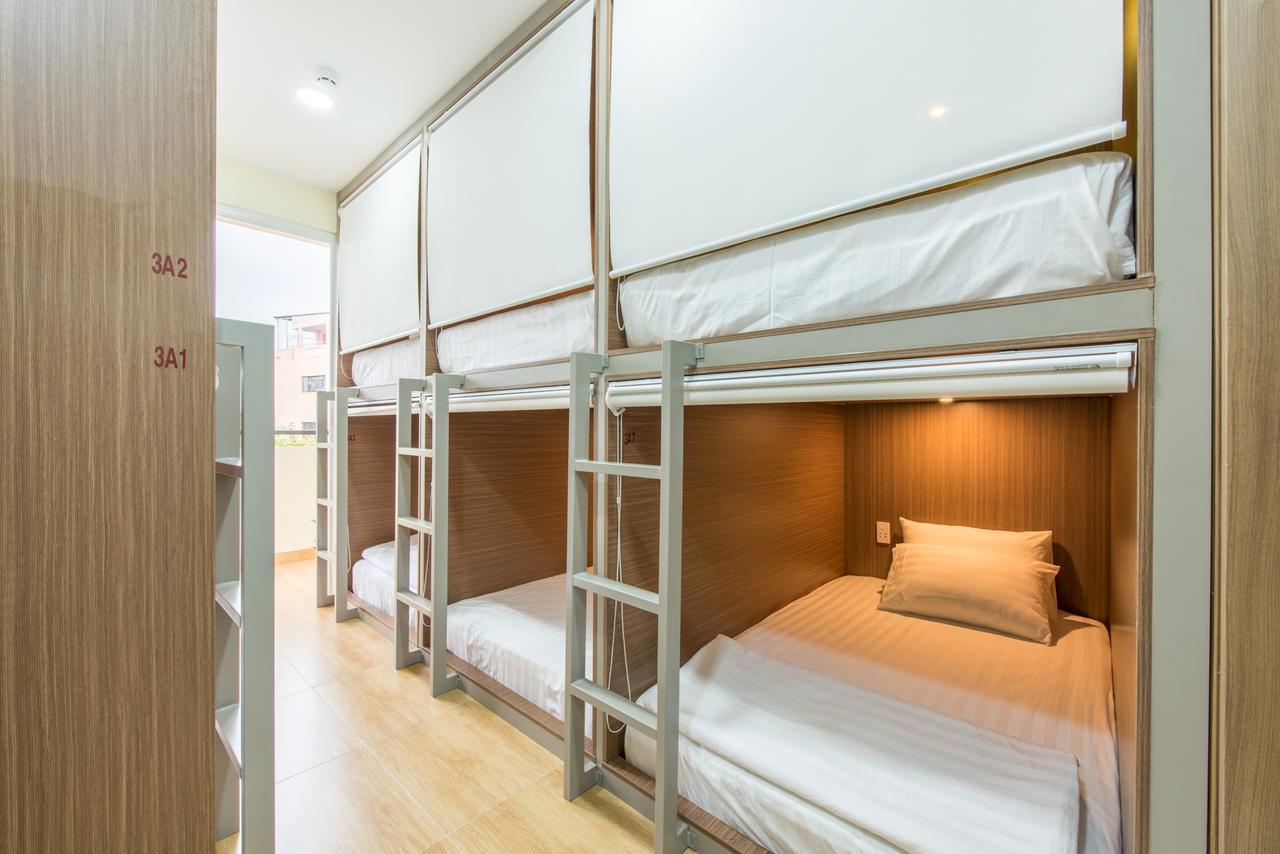 Vy Da Backpackers 2 Hostel *