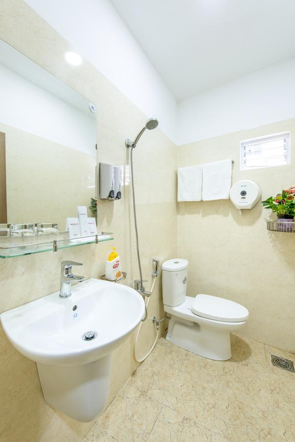 Vy Da Backpackers 2 * Ho Chi Minh City