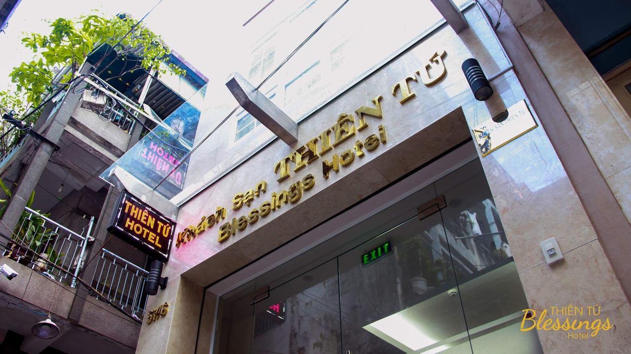 Thien Tu Khách sạn TP. Hồ Chí Minh