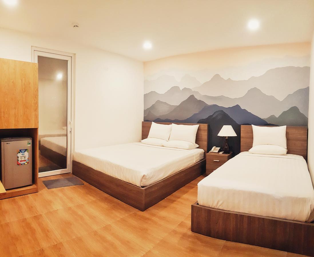 Vy Da Backpackers 2 Hostel