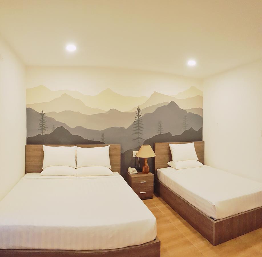 Vy Da Backpackers 2 Hostel *
