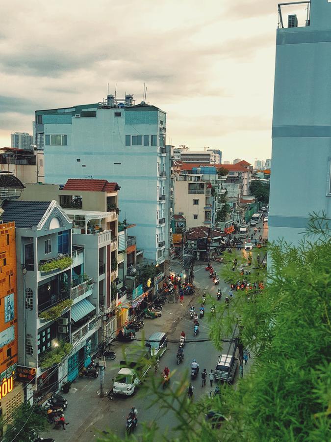 Vy Da Backpackers 2 Hostel *