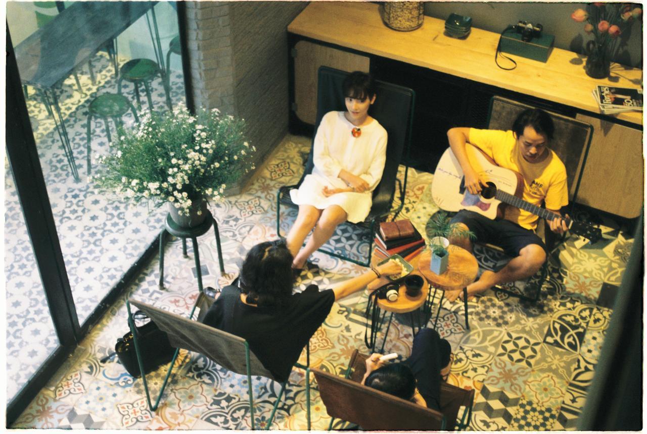 Lela Homestay Saigon Capsule hotel