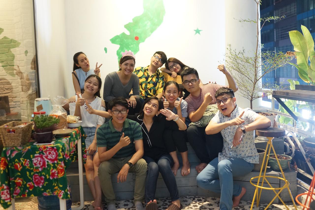 Lela Homestay Saigon Capsule hotel Ho Chi Minh City