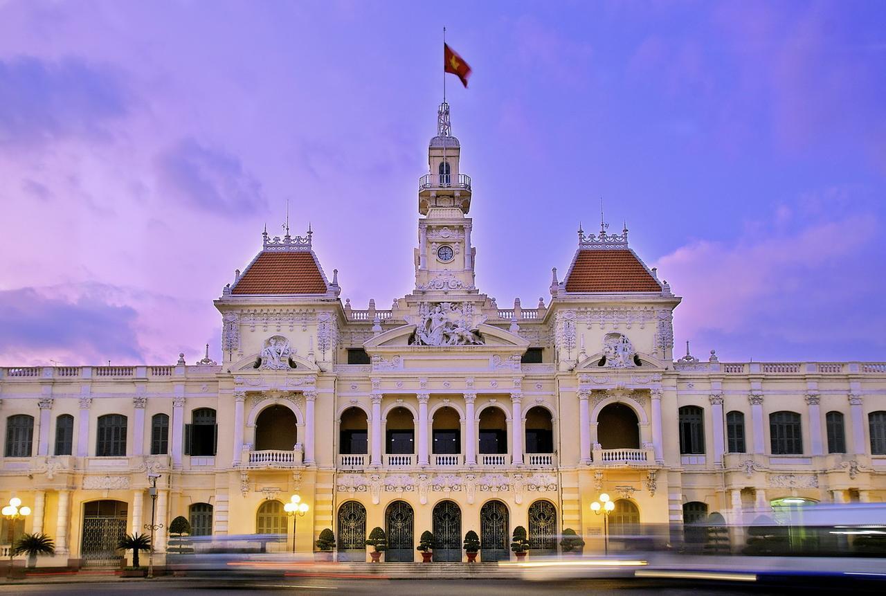 60 Saigon Inn Ho Chi Minh City