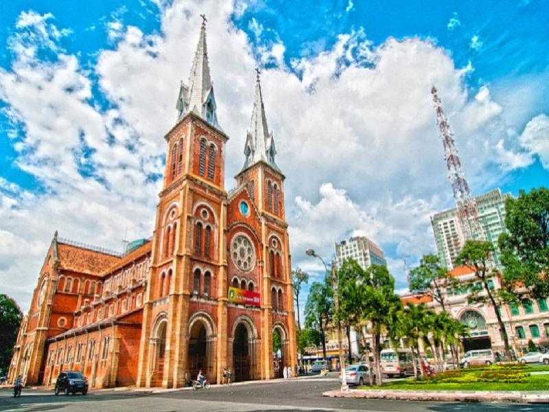 60 Saigon Inn Ho Chi Minh City