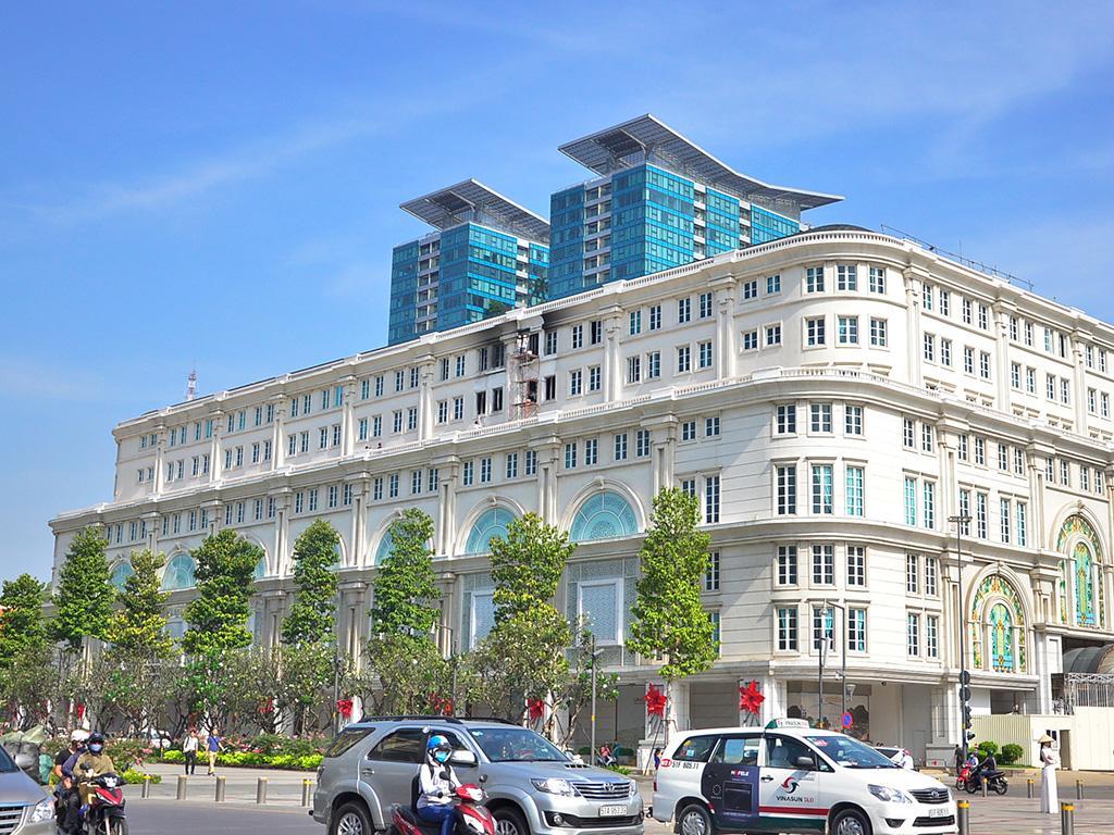 60 Saigon Inn 2*
