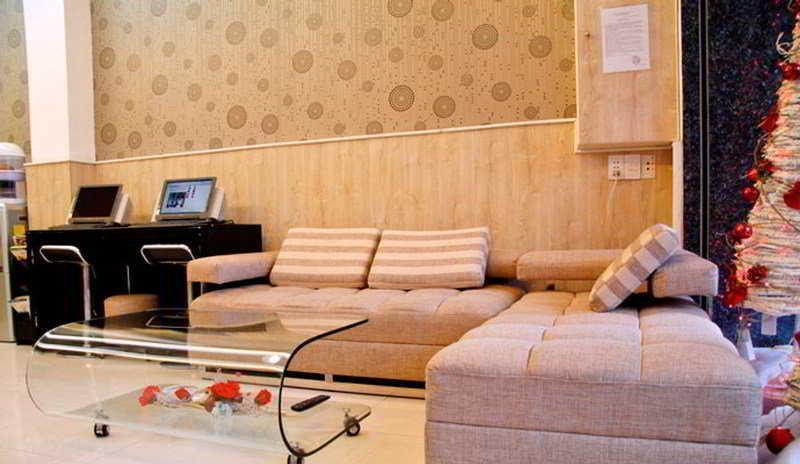 Hoang Chung Hotel Ho Chi Minh City