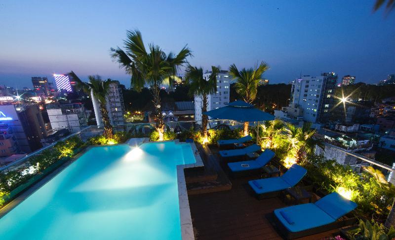 Alagon & 3* Ho Chi Minh City