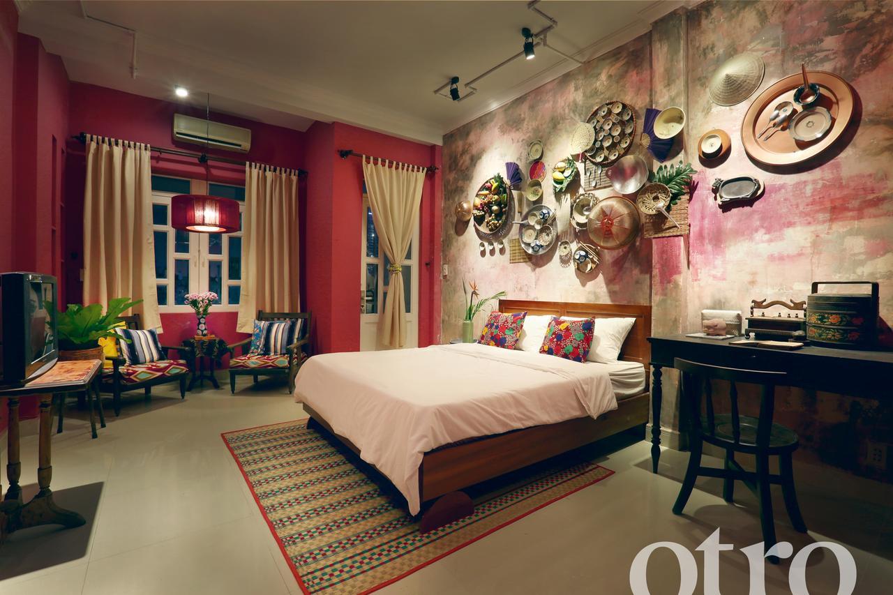 Classy Indochine - The Riverside 3* Ho Chi Minh City