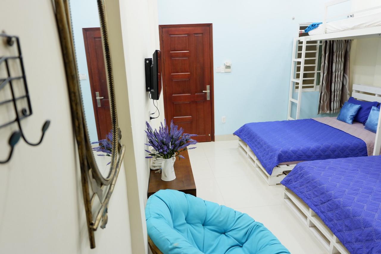 Luci's House * Ho Chi Minh City