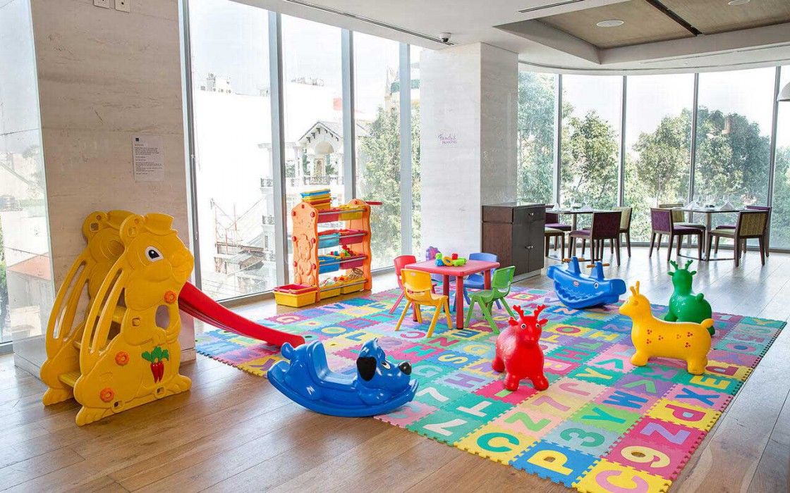 Khách sạn Novotel Sài Gòn Centre 4*