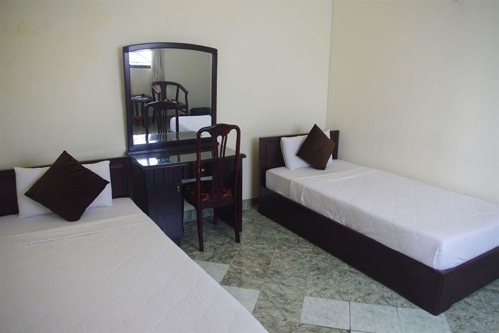 Anh Duy - Nguyen Cong Tru The Bitexco Neighbour 3* Ho Chi Minh City
