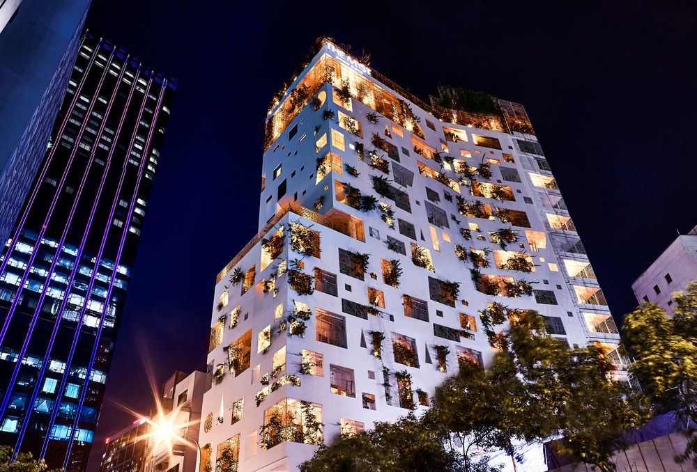 Hotel The Myst Dong Khoi 5*