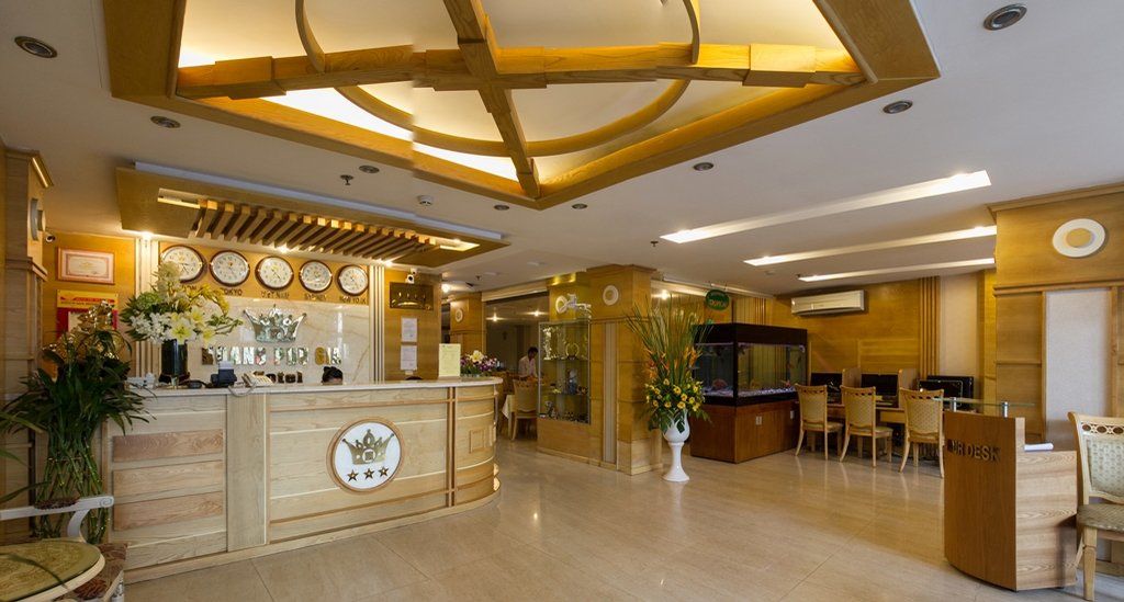 Hotel Hoang Phu Gia 3*