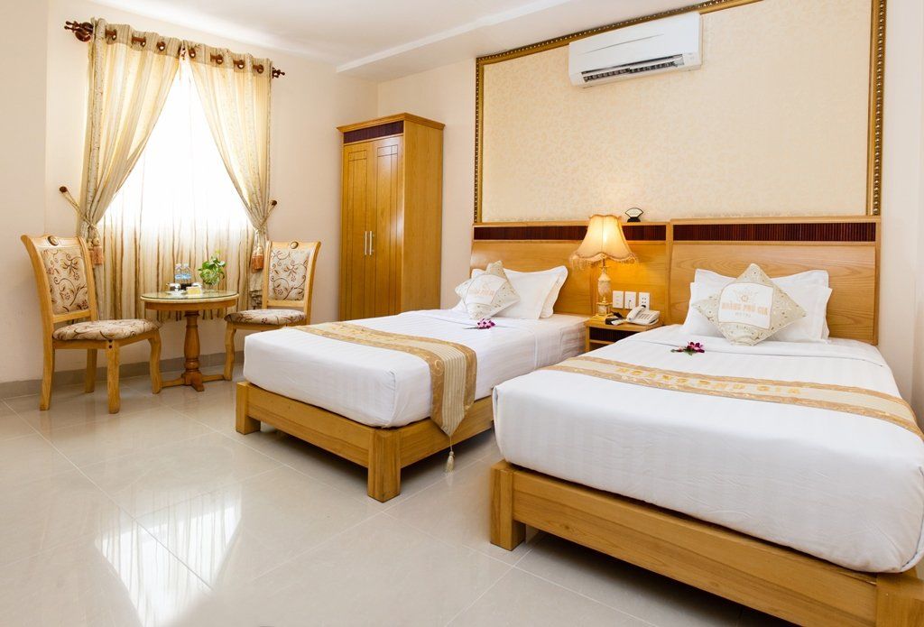 Hoang Phu Gia 3* Bandar Ho Chi Minh