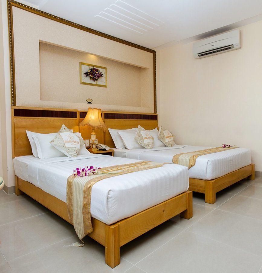 Hoang Phu Gia 3* Bandar Ho Chi Minh
