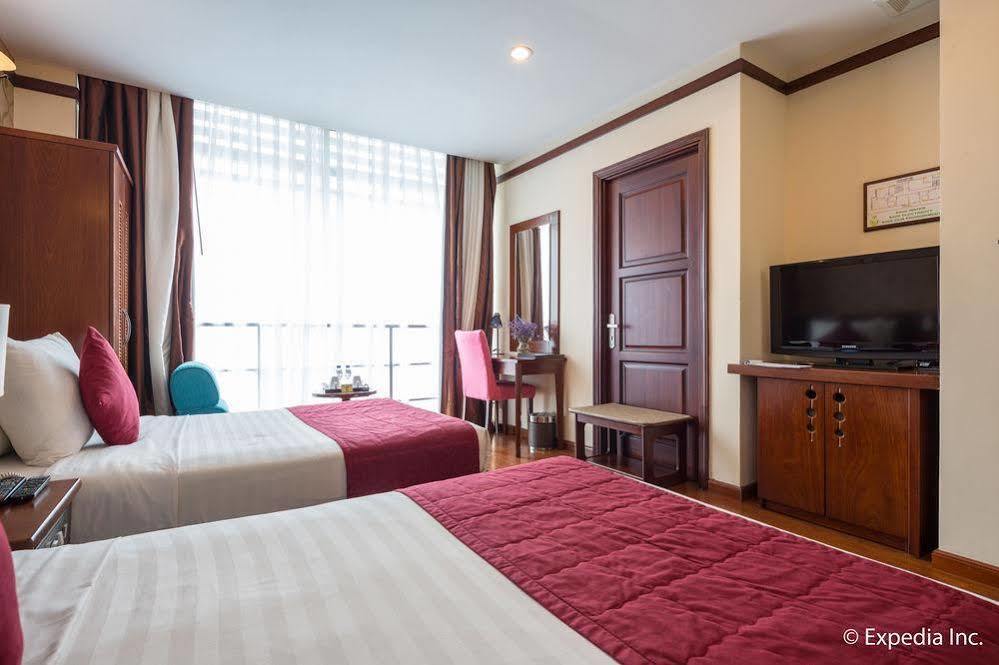 Hotel Park View Saigon 3*