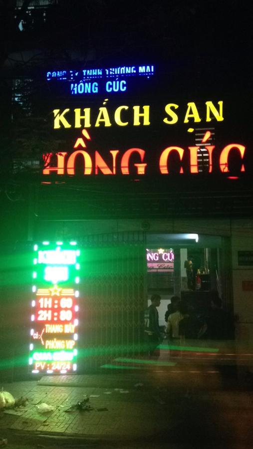 Hotel Hong Cuc *