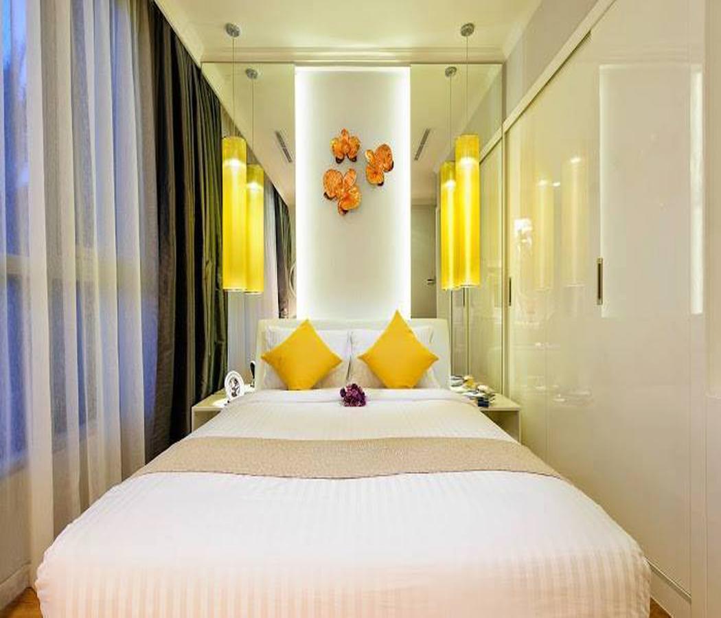 Pangsapuri Vinhomes Park 2 Capitalland *