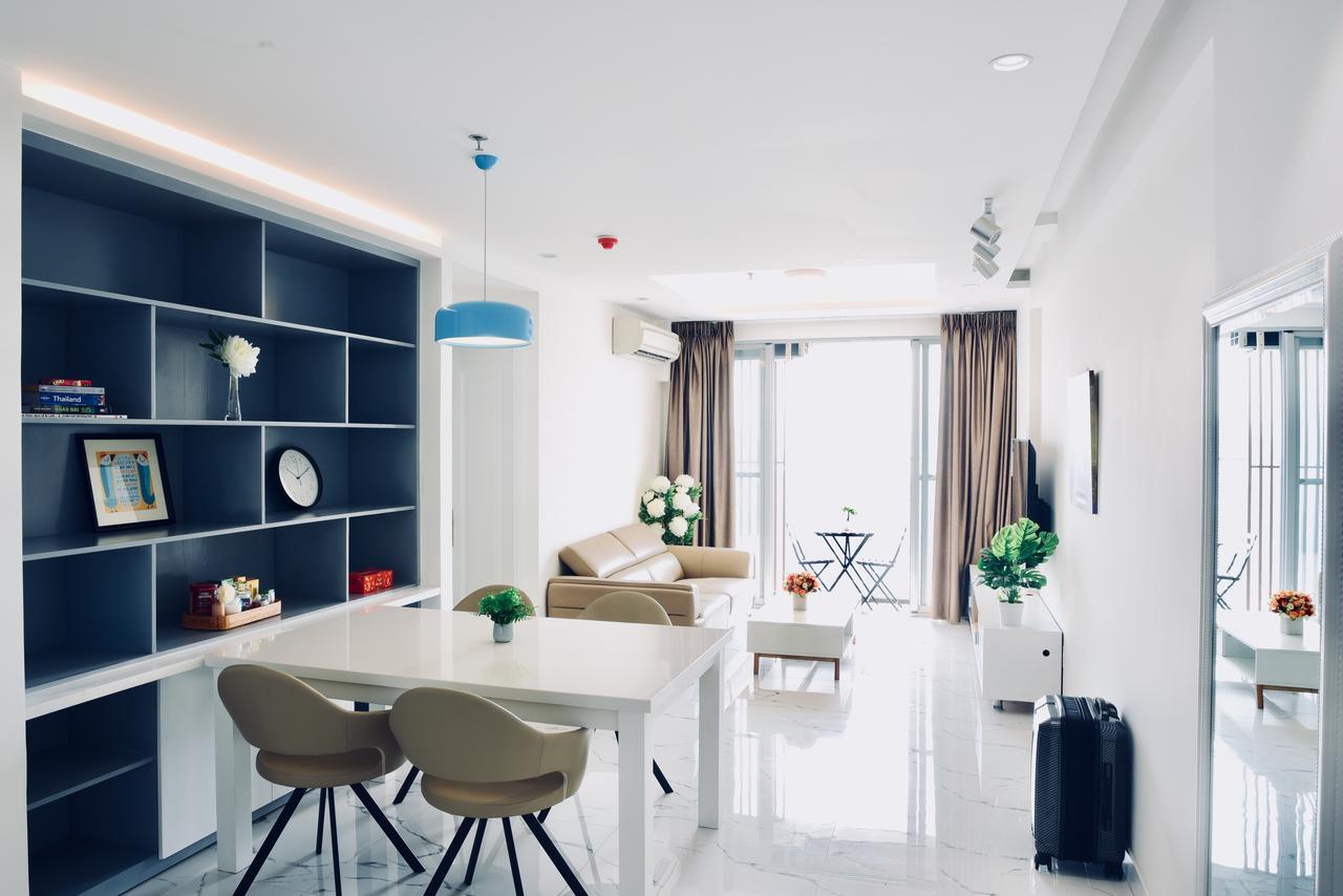 Luxury Apartment, Great View 2 Bedroom Apartment Ho Chi Minh City
