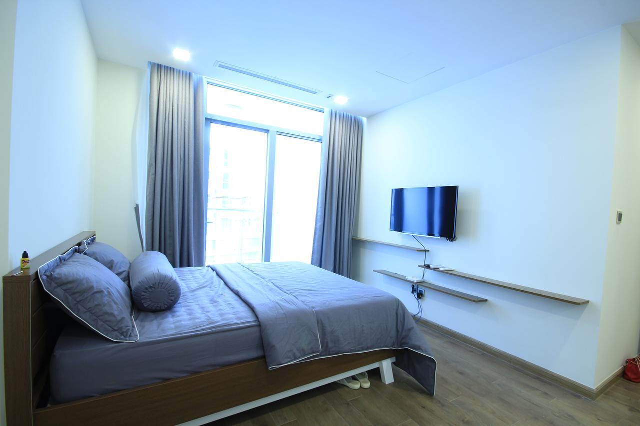 Apartment Vinhome Central Park 6 *
