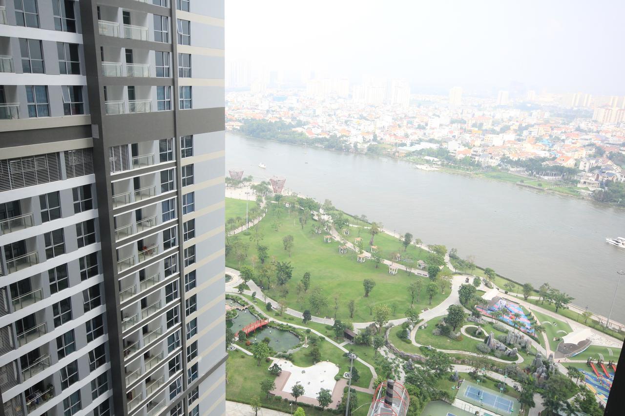 Vinhome Central Park 6 Apartment Ho Chi Minh City