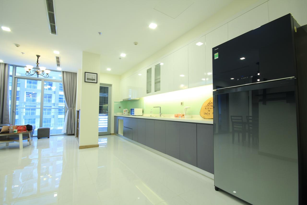 Vinhome Central Park 6 Ho Chi Minh City