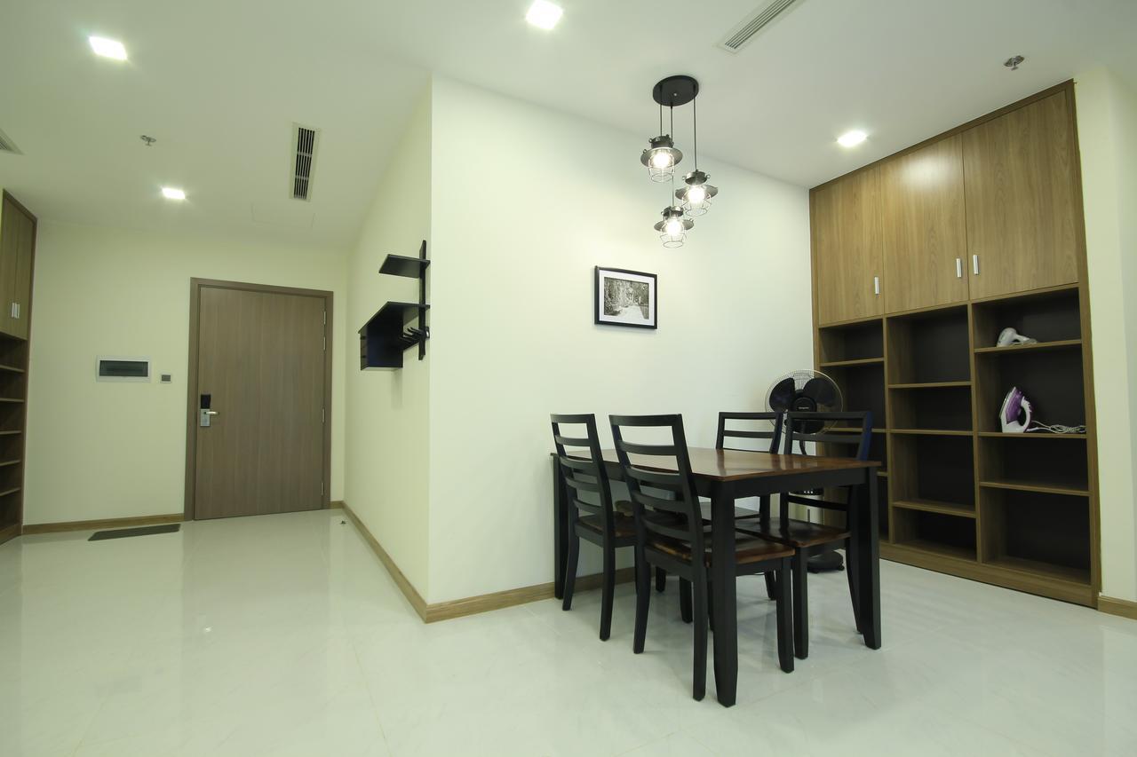 Vinhome Central Park 6 Apartment *