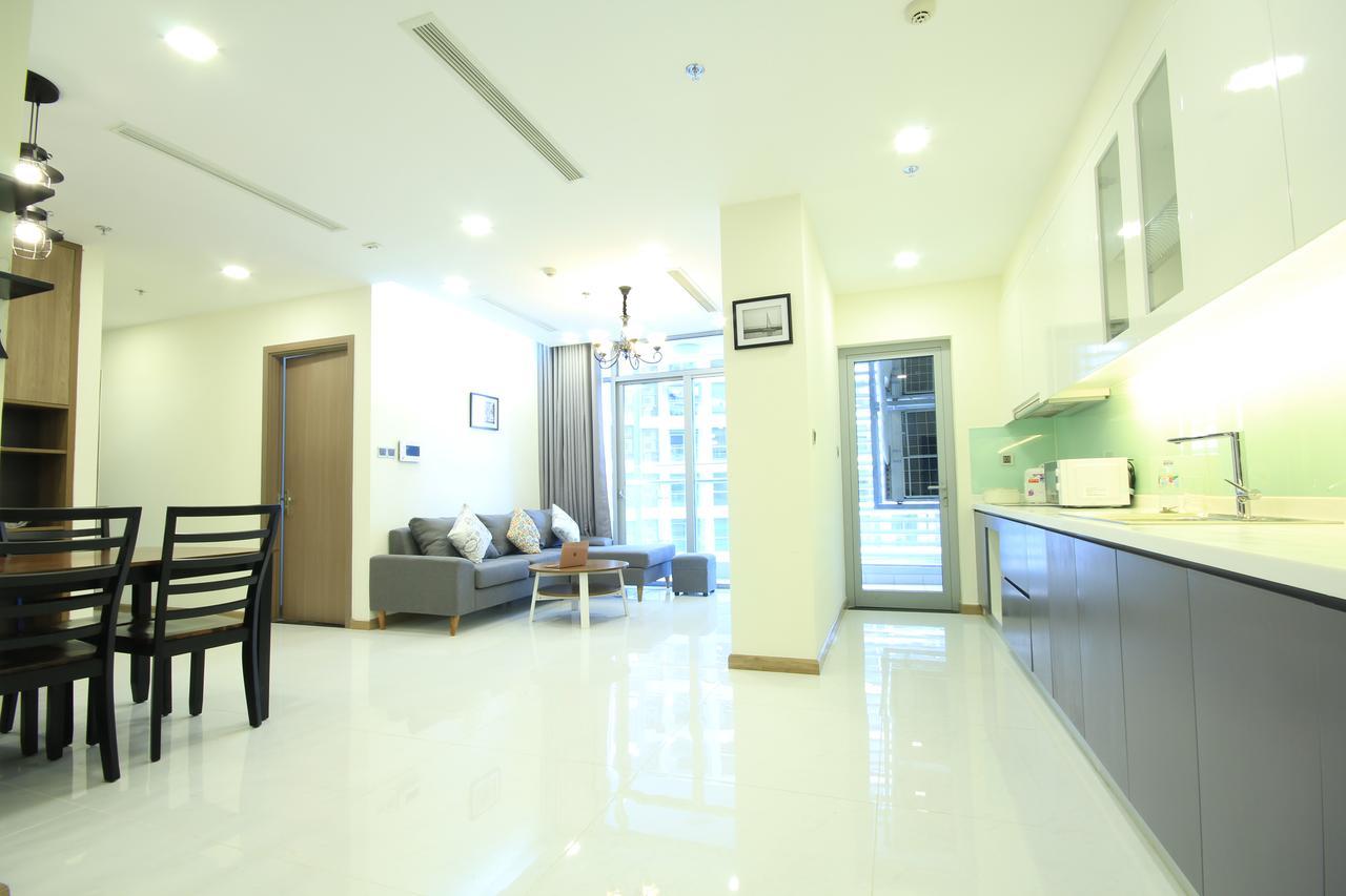 Vinhome Central Park 6 Apartment Ho Chi Minh City