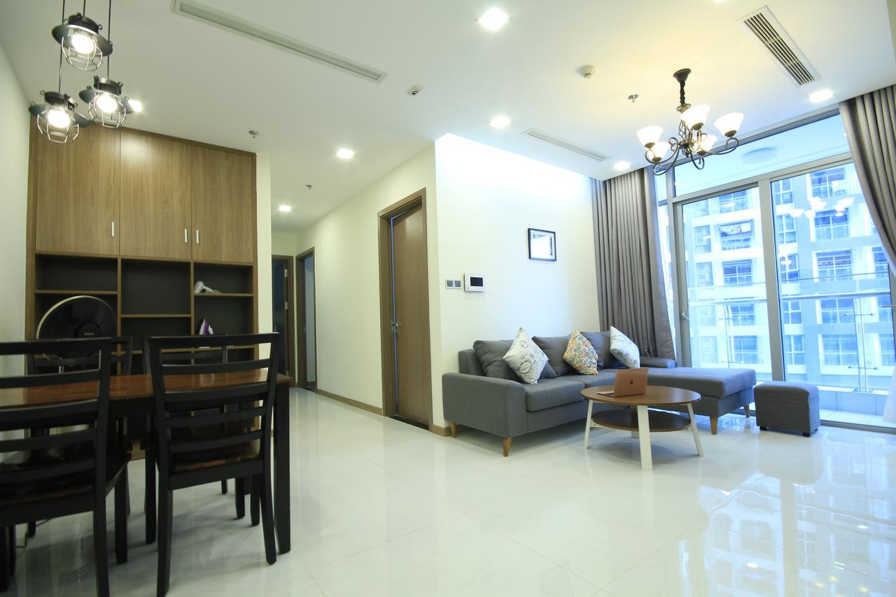 Vinhome Central Park 6 Apartment *