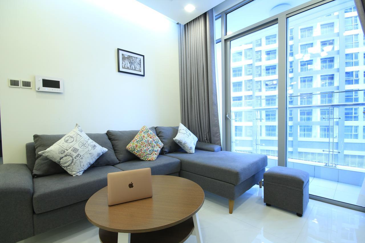Vinhome Central Park 6 Apartment Ho Chi Minh City
