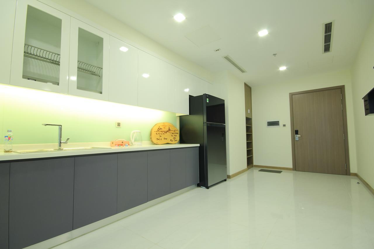 Vinhome Central Park 6 Apartment Ho Chi Minh City