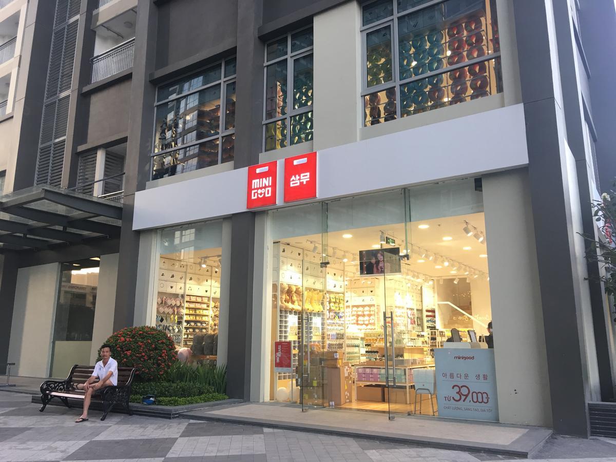 Landmark - Homes By Christine Homestay Ho Chi Minh City