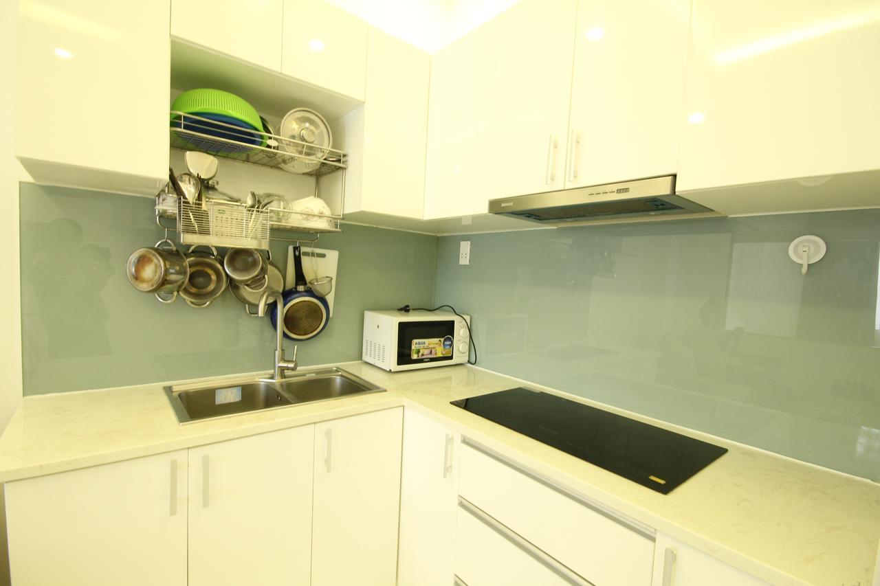 Apartment Smiley 7 Ho Chi Minh City